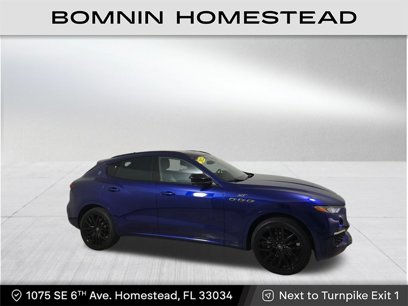 Used 2022 Maserati Levante GT