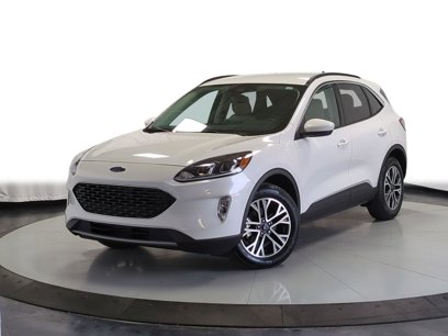 Used 2021 Ford Escape SEL
