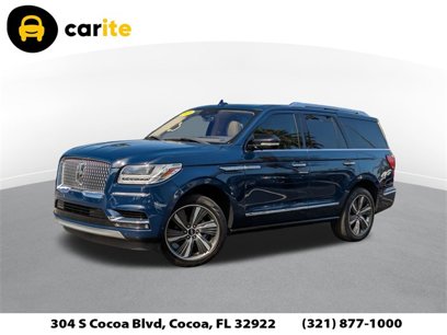 Used 2019 Lincoln Navigator Reserve