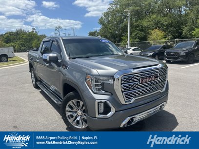 Used 2020 GMC Sierra 1500 Denali