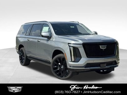 New 2025 Cadillac Escalade ESV Sport Platinum w/ LPO, ONYX Package