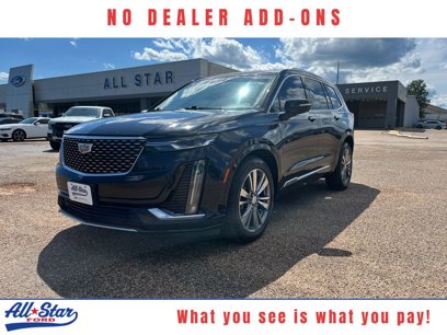 Used 2020 Cadillac XT6 Premium Luxury