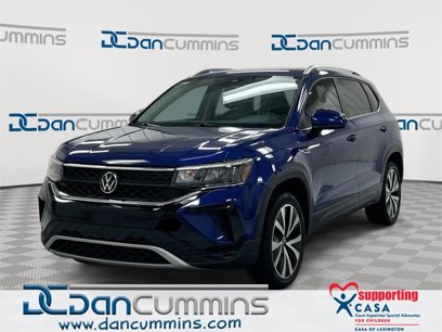 Used 2023 Volkswagen Taos SE