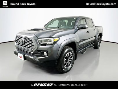 Certified 2023 Toyota Tacoma TRD Sport