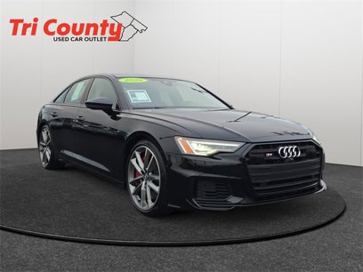 Used 2020 Audi S6 Premium Plus w/ S Sport Package