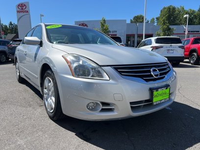 Used 2010 Nissan Altima 2.5