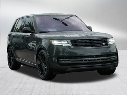 Used 2023 Land Rover Range Rover SE