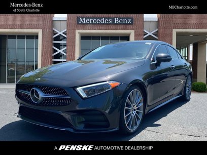 Certified 2021 Mercedes-Benz CLS 450