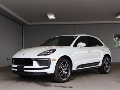 Used 2025 Porsche Macan
