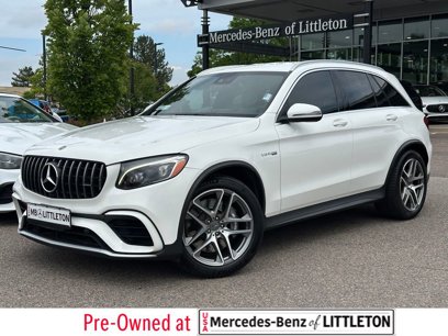Certified 2018 Mercedes-Benz GLC 63 AMG 4MATIC