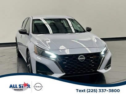 Certified 2024 Nissan Altima 2.5 SR