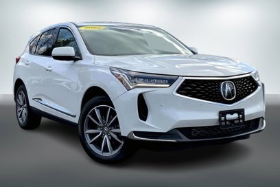 Used 2022 Acura RDX w/ Technology Package