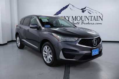 Used 2019 Acura RDX AWD