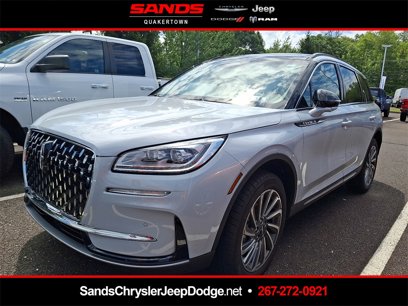 Used 2025 Lincoln Corsair Reserve