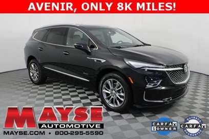 Used 2023 Buick Enclave Avenir w/ Avenir Technology Package
