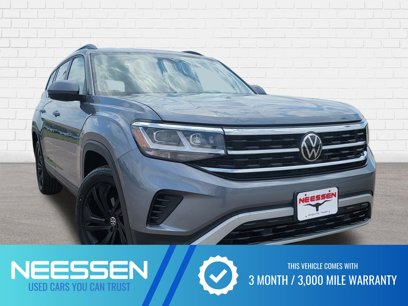 Used 2022 Volkswagen Atlas SE