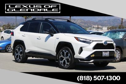 Used 2022 Toyota RAV4 XSE