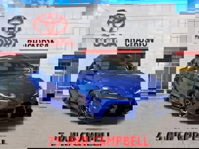 Used 2023 Toyota Supra Premium