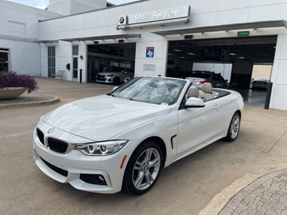Used 2016 BMW 428i xDrive Convertible