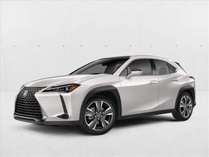 New 2025 Lexus UX 300h AWD