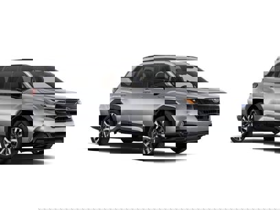 New 2025 Subaru Forester Touring