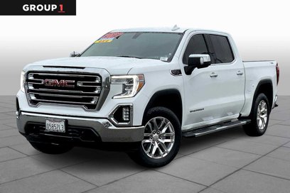 Used 2022 GMC Sierra 1500 SLT w/ SLT Premium Package