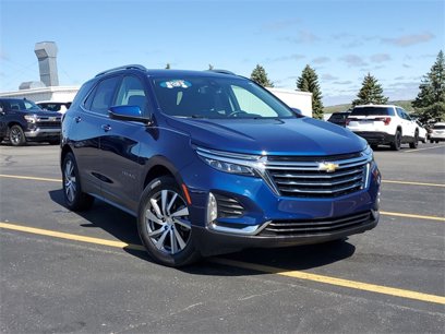 Certified 2023 Chevrolet Equinox Premier w/ LPO, Floor Liner Package