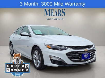 Used 2023 Chevrolet Malibu LT
