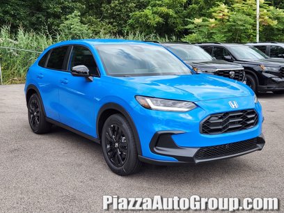New 2026 Honda HR-V Sport