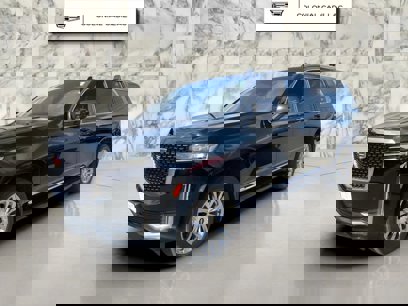 Certified 2023 Cadillac Escalade ESV Premium Luxury