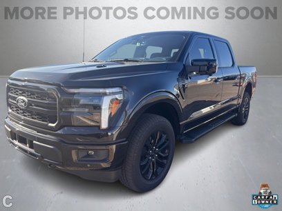 Used 2025 Ford F150 Lariat w/ Equipment Group 501A Mid