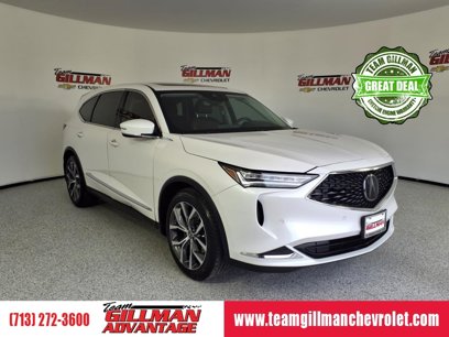 Used 2024 Acura MDX FWD w/ Technology Package