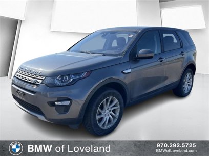 Used 2018 Land Rover Discovery Sport HSE