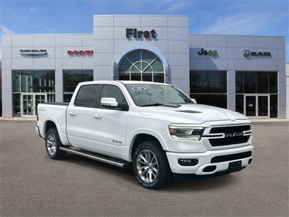 Used 2022 RAM 1500 Laramie w/ Sport Appearance Package