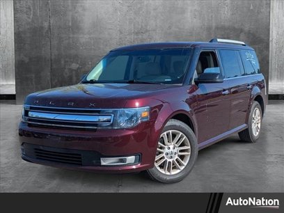 Used 2019 Ford Flex SEL w/ Equipment Group 202A