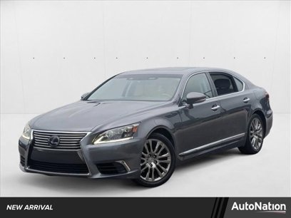 Used 2015 Lexus LS 460 L