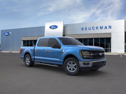 Used 2025 Ford F150 XLT w/ Equipment Group 301A Standard