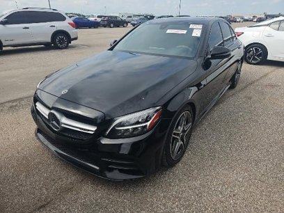 Used 2019 Mercedes-Benz C 43 AMG 4MATIC Sedan