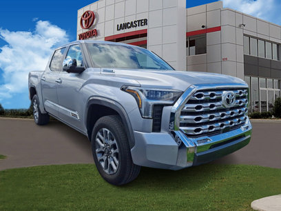 New 2025 Toyota Tundra 1794 Edition