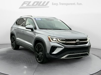 Certified 2024 Volkswagen Taos SEL