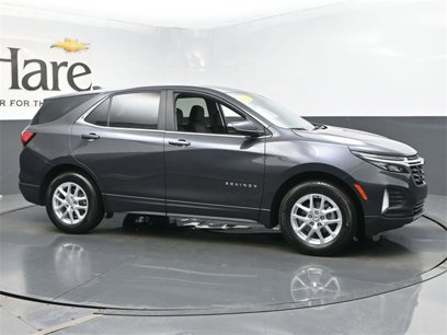 Used 2022 Chevrolet Equinox LT