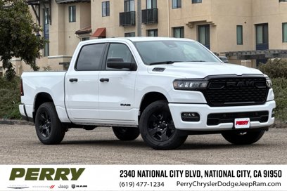 New 2025 RAM 1500 Tradesman w/ Night Edition