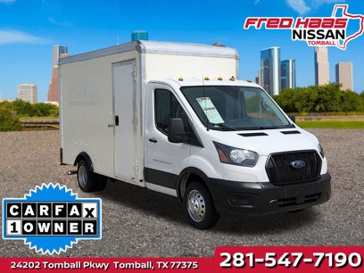 Used 2022 Ford Transit 350 DRW