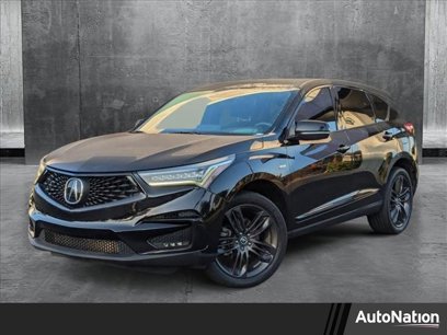 Used 2019 Acura RDX A-Spec