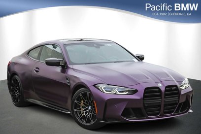 Used 2024 BMW M4 Competition
