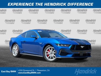 Used 2024 Ford Mustang GT Premium