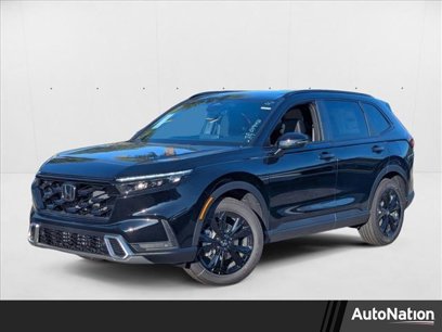 New 2026 Honda CR-V Sport Touring