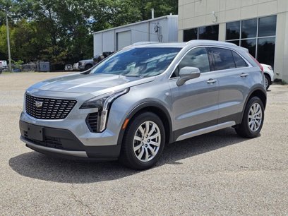 Used 2023 Cadillac XT4 Premium Luxury w/ Cold Weather Package