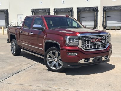 Used 2016 GMC Sierra 1500 Denali w/ Denali Ultimate Package