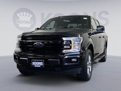 Certified 2018 Ford F150 Lariat